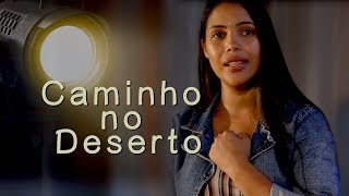 Caminho no Deserto  Amanda Wanessa Voz e Piano 40 [upl. by Analla]