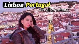 O QUE FIZ EM LISBOA PORTUGAL COM DICAS DE PASSEIOS E CURIOSIDADES [upl. by Xantha260]