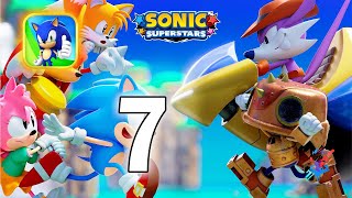 Sonic Dash  Game play Walkthrough Part 7  All Bosses  iOS  Android [upl. by Aket257]