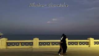 Al Khobar Corniche trending viralvideo khobarcorniche [upl. by Saval140]