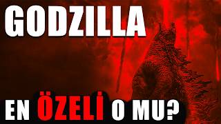 GODZILLA Türünün En Özeli  Nasıl TEK o Hayatta Kaldı  Godzilla X Kong Teori [upl. by Nimoynib]