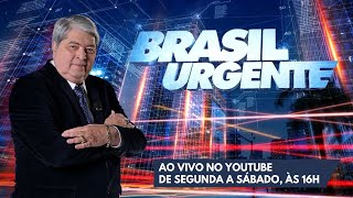 AO VIVO BRASIL URGENTE COM DATENA – 26042024 [upl. by Leggett]