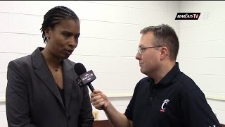 Womens Basketball Recap Cincinnati 38 OSU 80 [upl. by Goldin510]