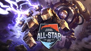 2015 AllStar Event AllforOne mode Every Blitz Hook [upl. by Epuladaug432]