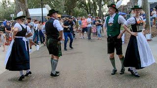 Miesbacher Landler  Orlando German Dancers [upl. by Alonzo952]