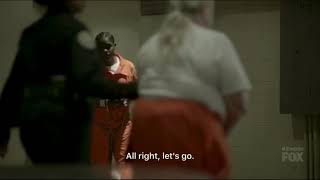 Jamal Visits Freda Gatz In Prison  Season 3 Ep 3  EMPIRE [upl. by Atinal]