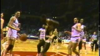 Lehigh vs Temple 1988 NCAA basketball tournament ESPN highlights [upl. by Norihs]