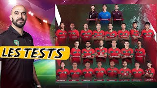 Des nouveaux lions convoquésmontakhab analyse 🇲🇦 [upl. by Rangel531]