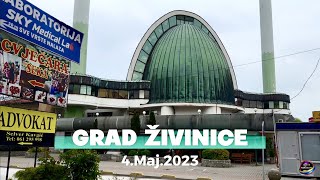 Grad ZIVINICE danas 4Maj2023 [upl. by Julis5]