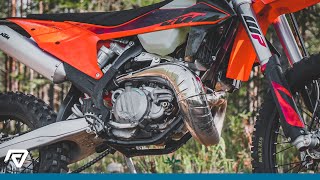 KTM 2020 Enduro  Better than before [upl. by Amsab]