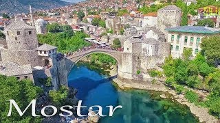 Mostar  Stari most [upl. by Ardenia]