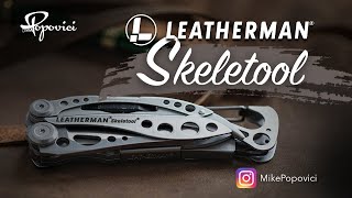 Leatherman Skeletool  The perfect EDC 7in1 Multi Tool [upl. by Statis]