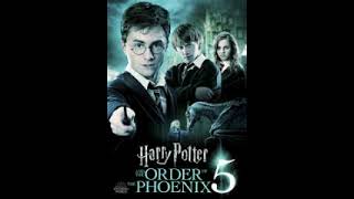 Audiolivro Harry Potter e a Ordem da Fênix Parte 3 [upl. by Heiney]