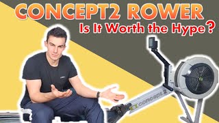 Concept 2 Rower Is It Worth the Hype My Review After Years of Use [upl. by Giwdul]