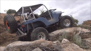 Hackberry Creek Trail Superior Arizona [upl. by Ramyaj]