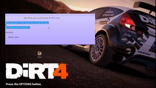 DIRT 4 Crack by PRIMAL GAMING [upl. by Zebulon]