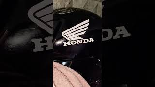 HONDA CBR150 2010 MODEL honda hondamotorcycle cbr150 cb150rold 2010 replace some genuine parts [upl. by Ynnub956]