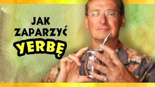 JAK ZAPARZYĆ YERBĘ Cejrowski [upl. by Anuahs]