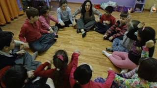 MANTRAS PARA NIÑOS en las clases de RELAJACION PARA NIÑOS [upl. by Symons]