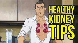 Healthy Kidney Tips that Nobody Told You [upl. by Malamut448]