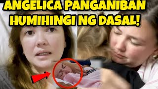 ANGELICA PANGANIBAN MAY MATINDING PINAGDARAANAN [upl. by Hett]