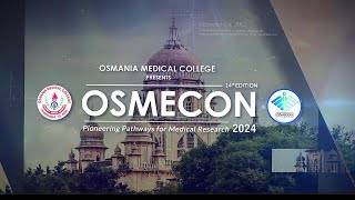 OSMECON24 INTRODUCTION VIDEO  THIS YEAR WE ARE BACK BETTER AND BIGGER🔥 [upl. by Vogeley125]