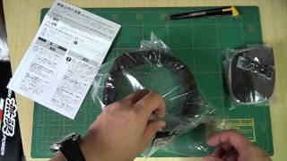 Unboxing Adaptadores de Alto Falantes Pioneer [upl. by Reid307]