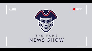 FAHS News Show S4 E2 [upl. by Remington]