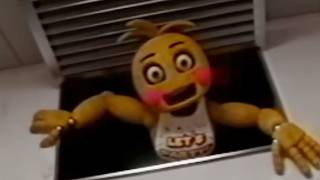 THE MOST CREEPIEST FNAF VHS TAPES Dont Watch At Night Reaction [upl. by Salas]