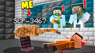 I Became SCP3467 in MINECRAFT  Minecraft Trolling Video [upl. by Dwaine]