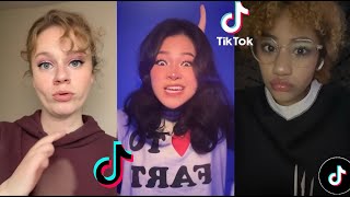 😳🔥 NEW TikTok Cringe Compilation  TIKTOK Compilation Cringe 128 [upl. by Ennovehs208]