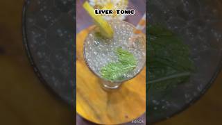 Liver Tonic Hajmola Shikanji ASMR summerdrink asmr shorts food viral [upl. by Naamann924]