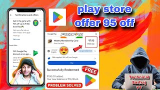 I Found 95 Off Play Store Redeem Codes [upl. by Dlarrej919]