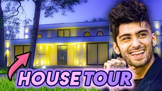 Zayn Malik  House Tour 2020  NYC Penthouse London Home amp More [upl. by Laehcar]