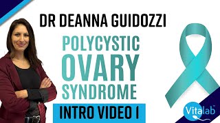 PCOS with Dr Deanna Guidozzi Intro video 1 [upl. by Naujyt]