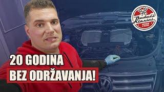 OVAJ TOUAREG JE RASPAD SISTEMA  Part 2  Popravka Touarega W12 [upl. by Anillek]