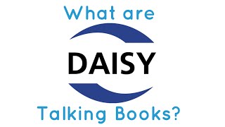 What are DAISY talking books [upl. by Ahsenauq530]