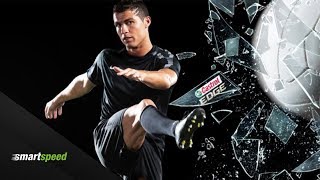 Cristiano Ronaldo  Tested To The Limit with SMARTSPEED [upl. by Cardie]