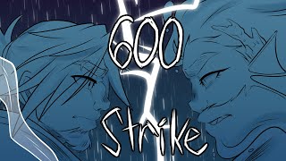 Six Hundred Strike  EPIC The Musical Full Animatic [upl. by Gridley]