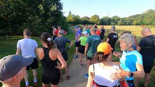 Northwich Parkrun 31082024 [upl. by Nosrac]