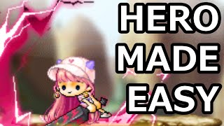 Maplestory Mesos and Progression Guide GMS Reboot [upl. by Henriques]