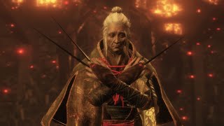 Sekiro Shadows Die Twice  Lady Butterfly mobiusgaming [upl. by Ellinet848]