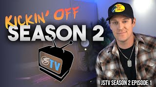 Kicking Off Season 2 JSTV S2 E1 [upl. by Byrn]