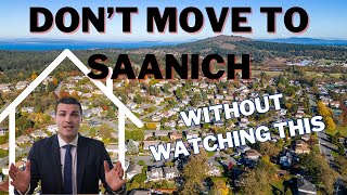 Moving to Saanich in 2024 Here are the Top Communities in Saanich British Columbia [upl. by Ellennod]