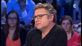 Michel Onfray  On n’est pas couché 17 mars 2012 ONPC [upl. by Sotos562]