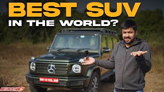 Why is Mercedes G Wagon so Expensive [upl. by Treacy]