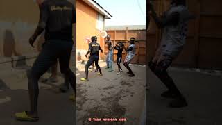 Waya waya  Master kg dance challenge by Yala african kidsmasterkg viralvideo short [upl. by Annonyw403]