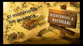 DOFUS Picahari  El misterio de los gusanos [upl. by Penrod]