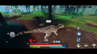 Primordial  PvP Club Prehistoria Roblox [upl. by Nirra]