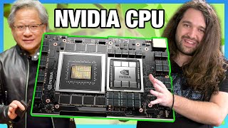 NVIDIA Making CPUs New RTX A5000 amp A6000 GPUs amp Deep Learning [upl. by Nevai165]